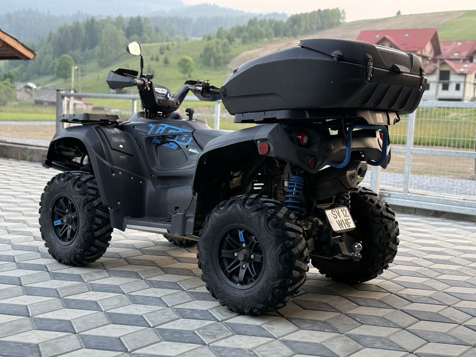 ATV TGB Blade LTx Eps 600 An 2021