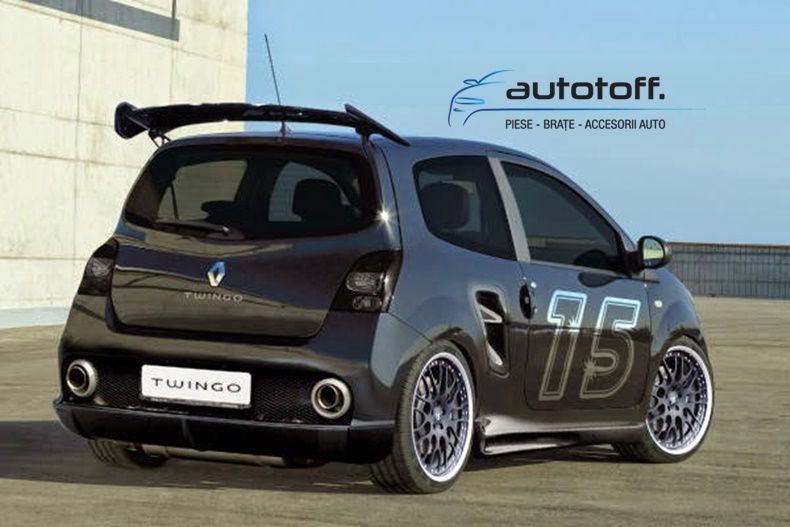 Suspensie sport FK reglabila pe inaltime Renault Twingo 2 (2007+)