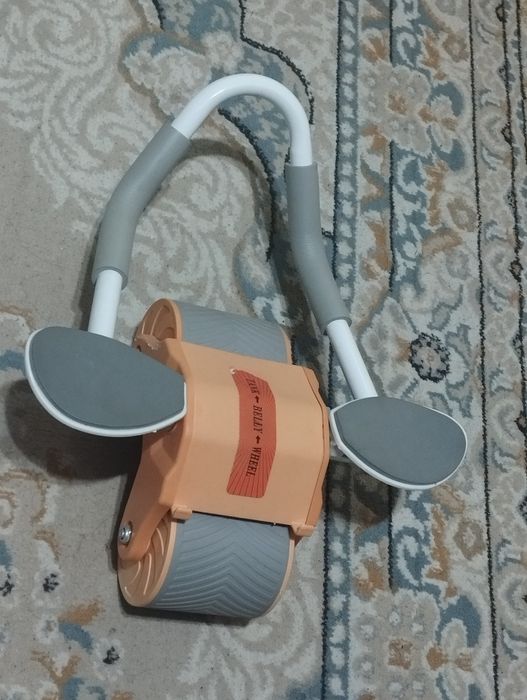 Ролик для пресса. Новый