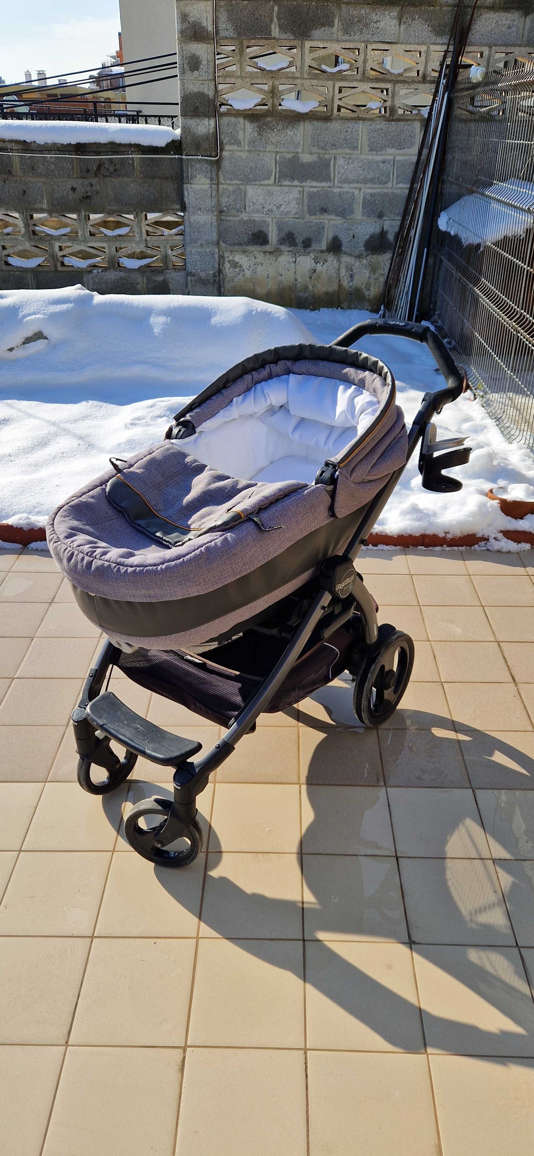 Детска количка Peg Perego Book 51 S комплект.