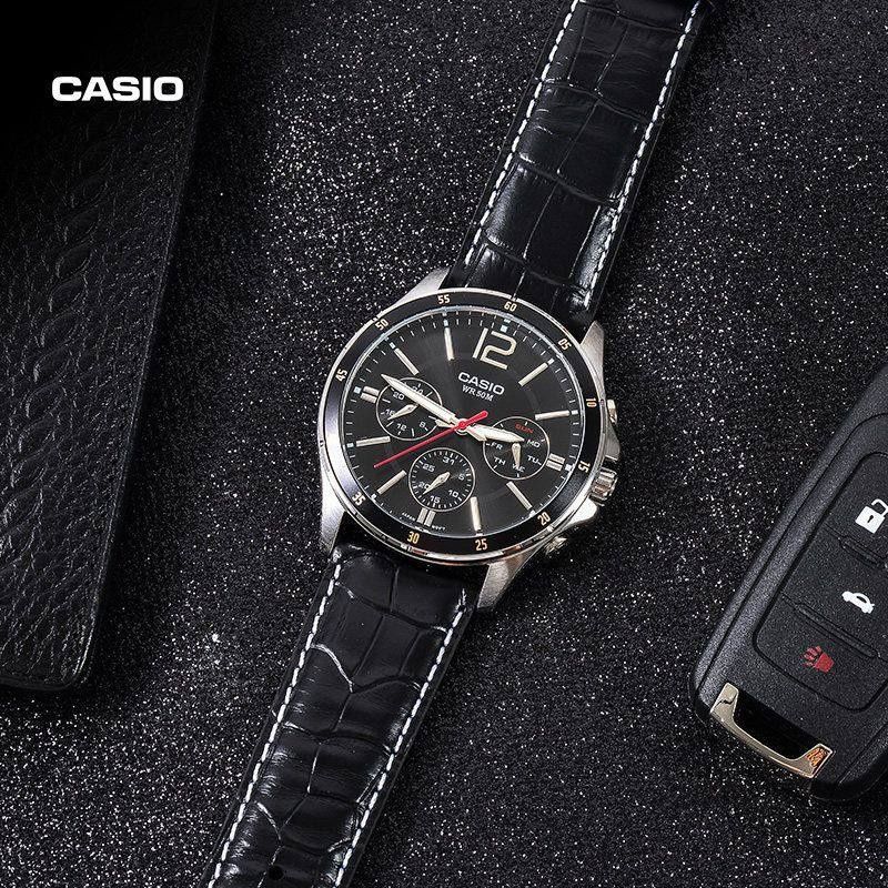 Мужские часы CASIO, Япония