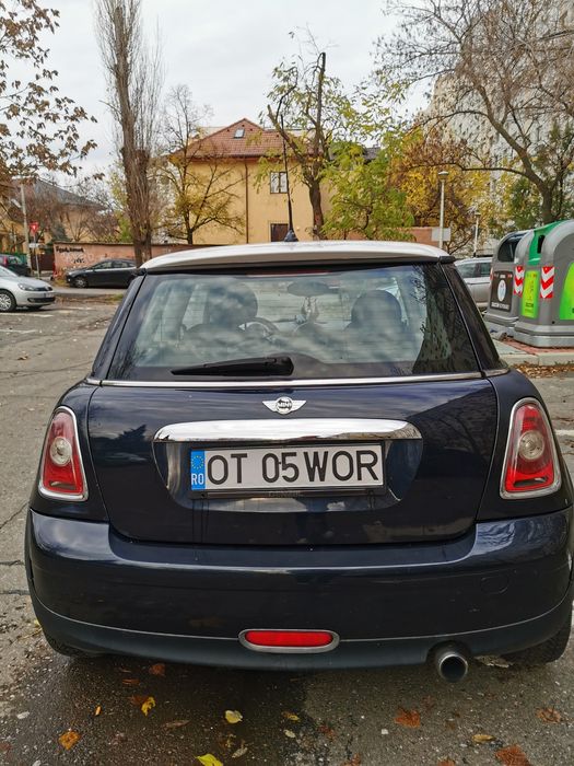 Mini COOPER 1.6 Benzina