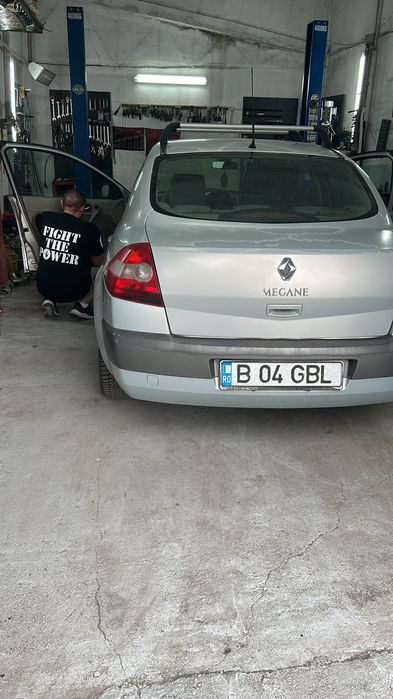 Renault megane 2 1.9 dci