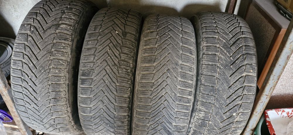 Джанти с гуми 16