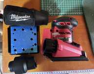 Slefuitor Milwaukee M18