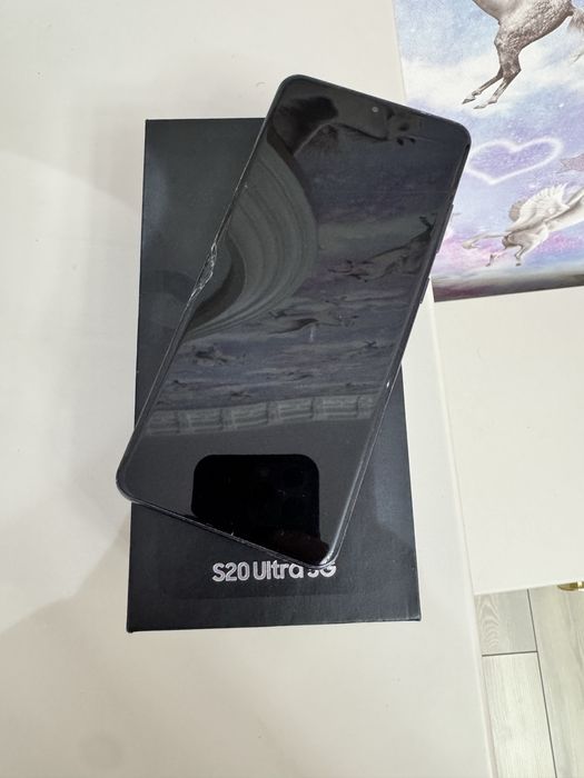 Samsung s20 ultra 512 Гб