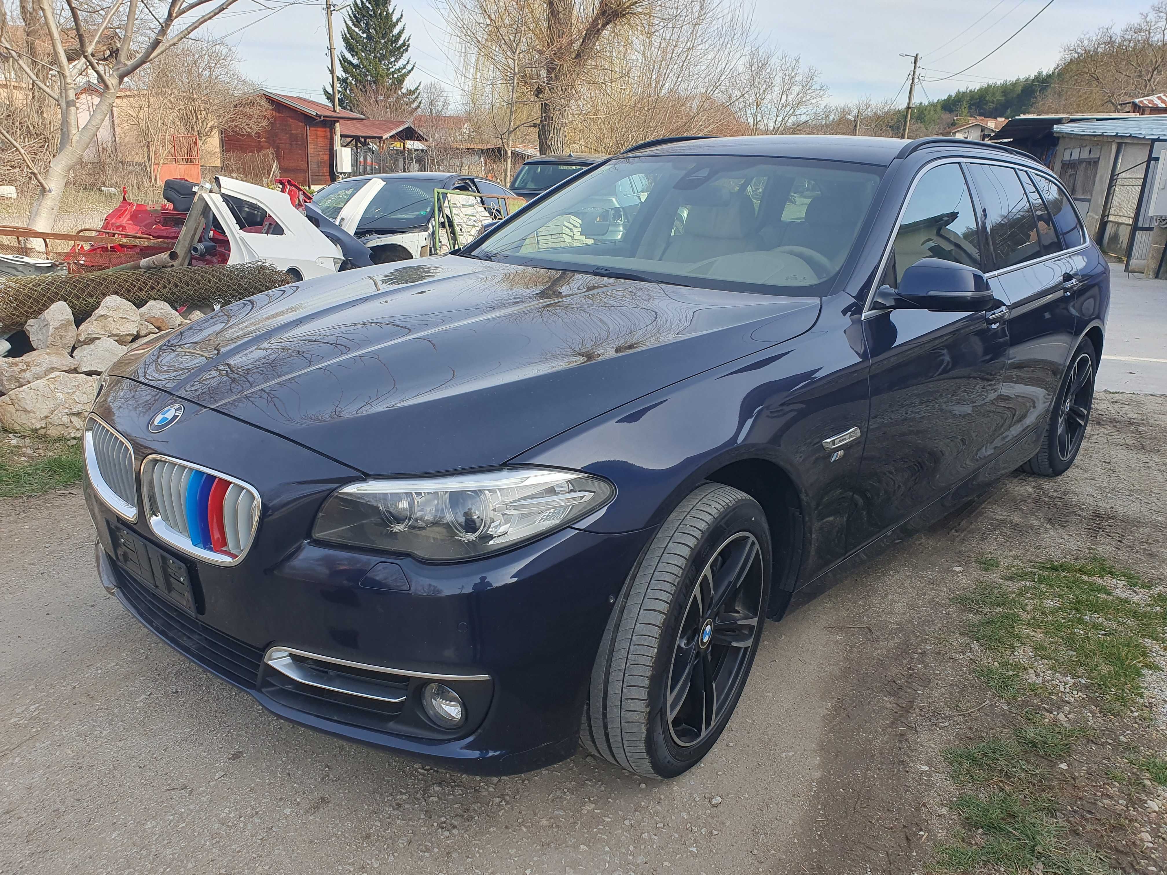 Ляв калник за BMW F10 F11 - 2010г до 2016г.