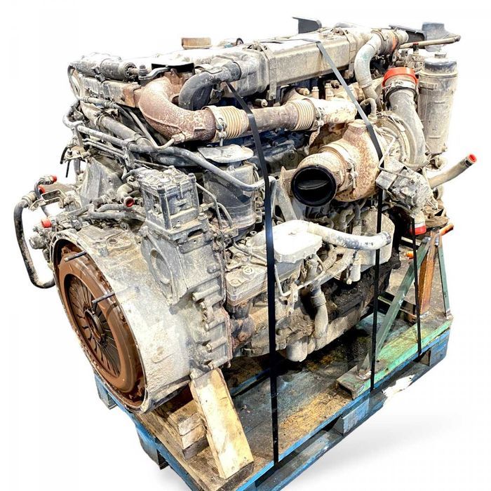 Motor Scania Euro6 450CP  DC13 124L01 /piese camion Scania