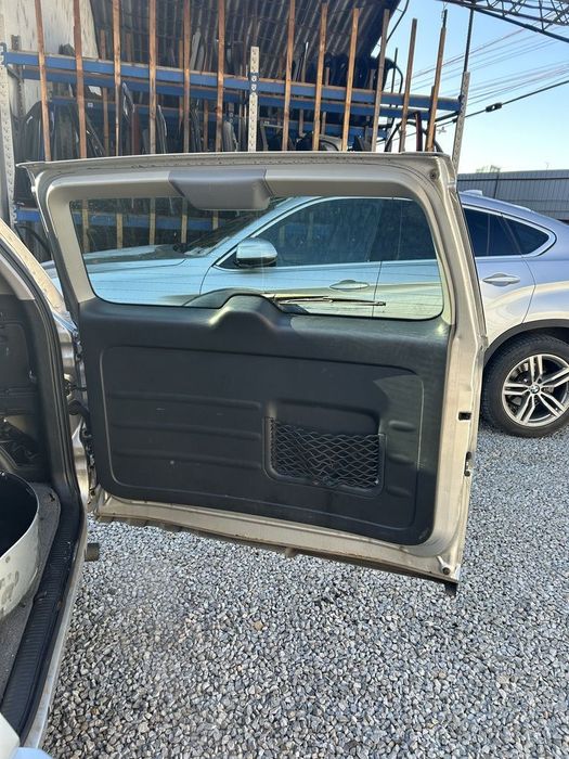 Haion Cu Luneta Toyota RAV 4 II 2002 - 2006 SUV 4 Usi GRI (1240)