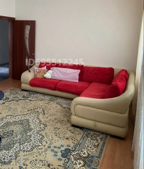 Диван б/у, 45000 тенге самовызов Кызылтобе