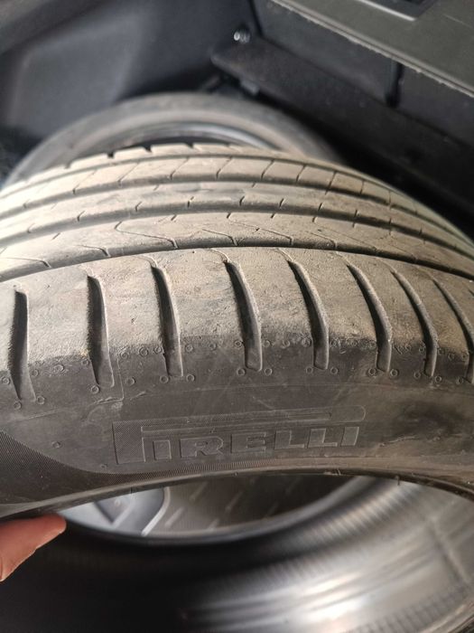 Летни гуми Пирели