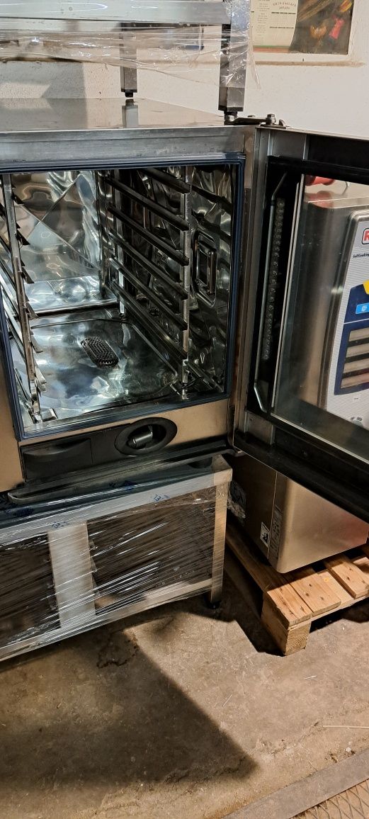 Конвектомат Rational SCCWE61