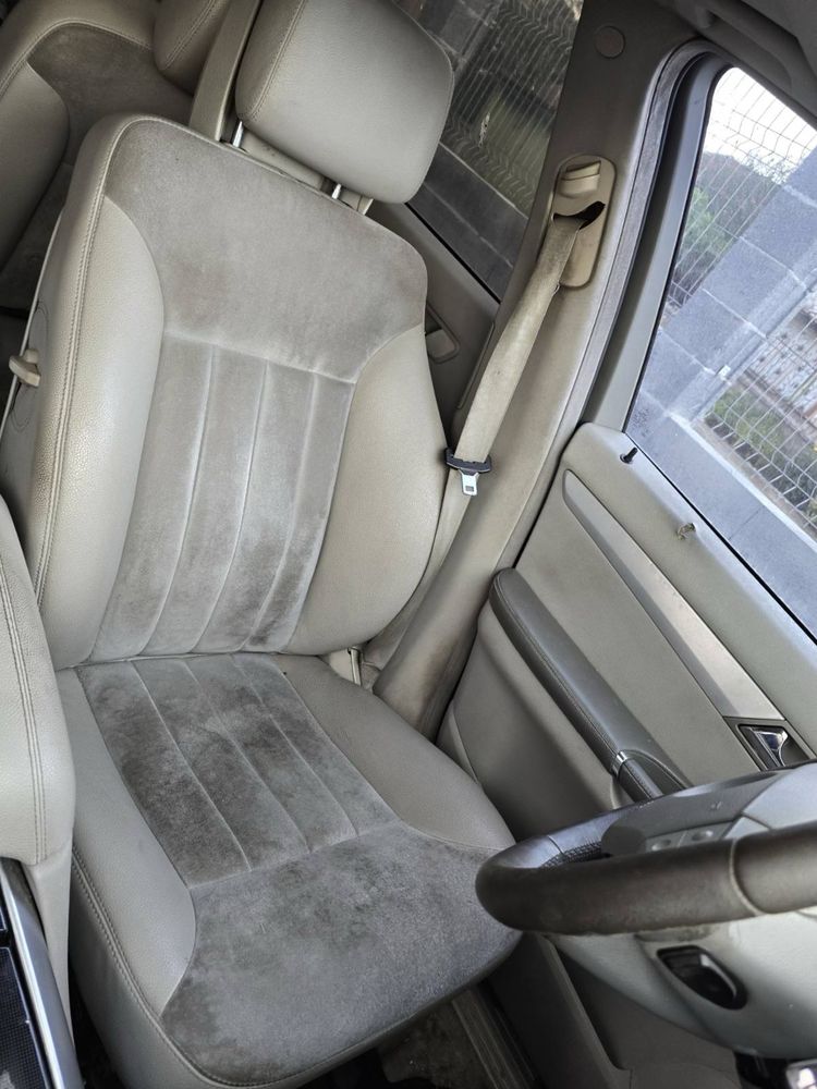 Салон алкантар за Мерцедес Р класа Mercedes R W 251