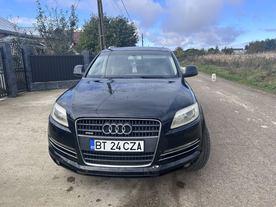 Vand audi q7 motor 3.0