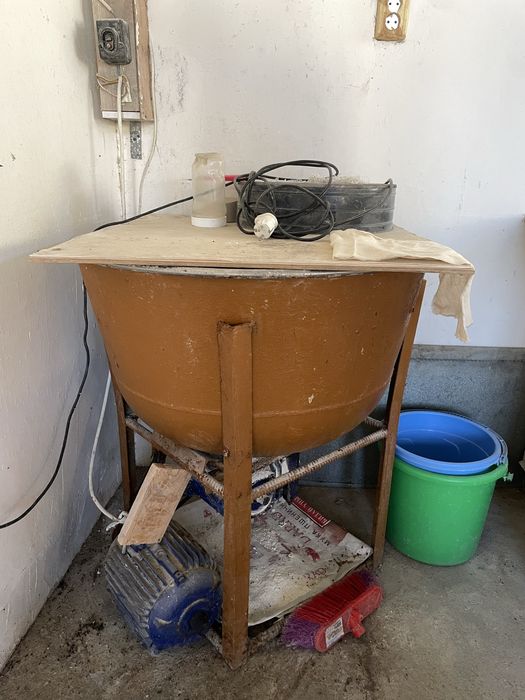 Тестомишалка Для тесто