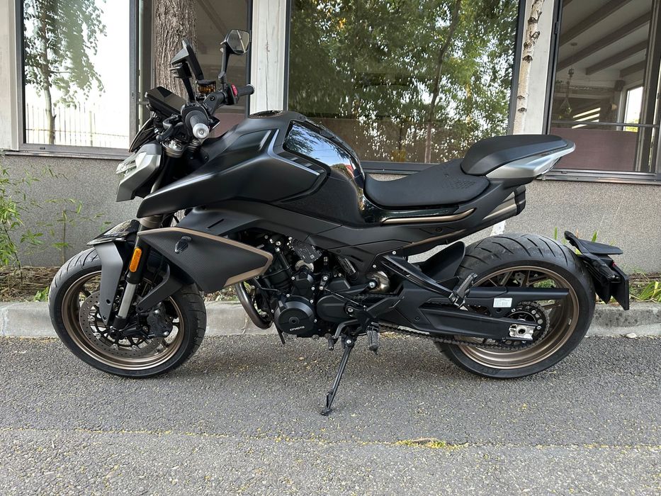 CFMoto 800NK Advanced Dec2024
