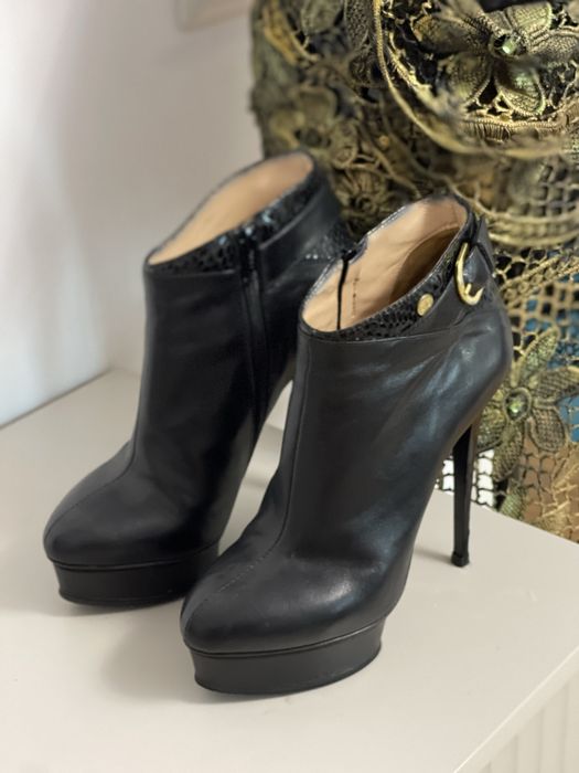 Botine piele ISLO 37