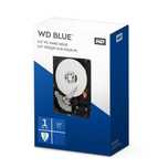 HDD intern WD Blue 3.5 1TB 7200rpm 64MB SATA3,sigilat