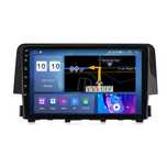 NAVIGATIE Android 14 Honda Civic 2015 - 2020  Waze CarPlay + CAMERA
