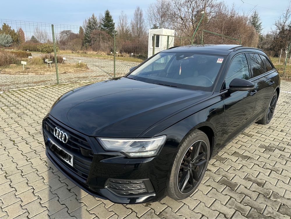 Audi A6. C8 *Mild-Hybrid *in stare impecabila*