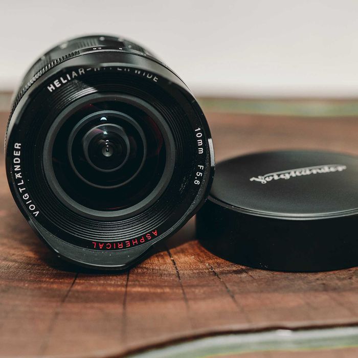 Obiectiv Voigtlander Heliar 10mm f/5.6 Sony E