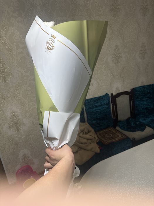 Букет:31-роза-белый-7000