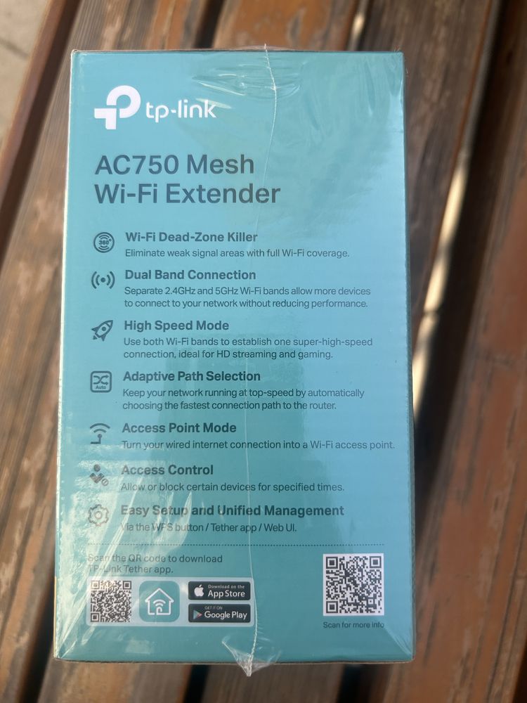 Mesh WI-FI Extender