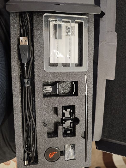 Геймърски клавиатури Asus ROG Azoth Keychron Endorfy Royal Kludge