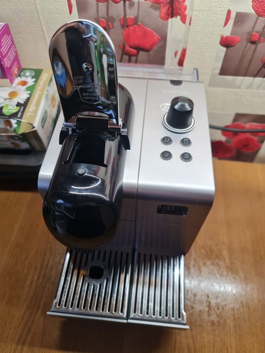 Nespresso lattisima plus