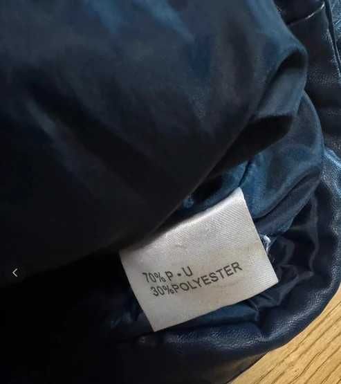 Geacă fetițe Bleumarin