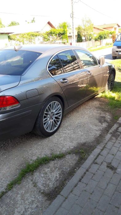 BMW 730d Facelift