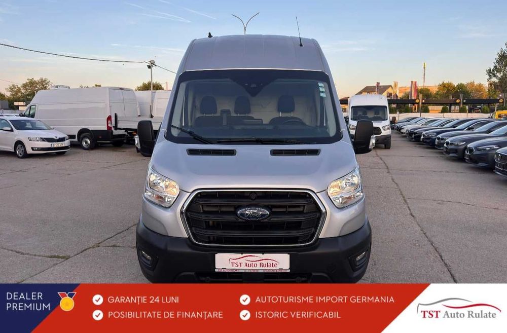 Ford TRANSIT  L3H3 Garantie 24luni posibilitate leasing cu dobanda anuala fixa de 4.5%
