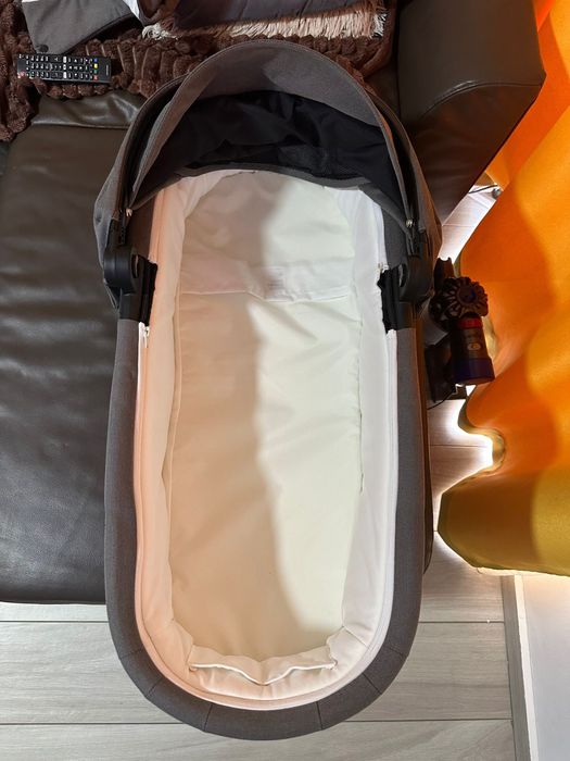Cybex Gold BALIOS S LUX, landou si scoica