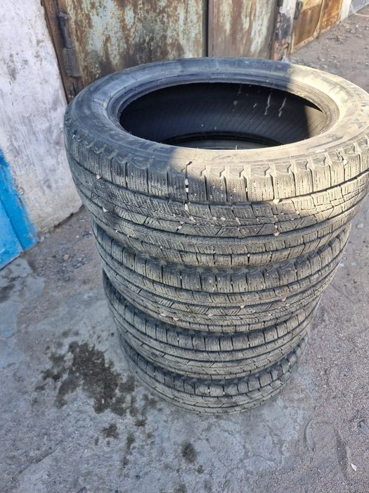 Продаются автошины зимние r 16-195/55