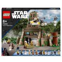 LEGO Star Wars. Baza rebela de pe Yavin 4. 75365