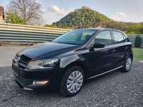 Volkswagen Polo 6+1 viteze Navigație model 2011 EURO 5