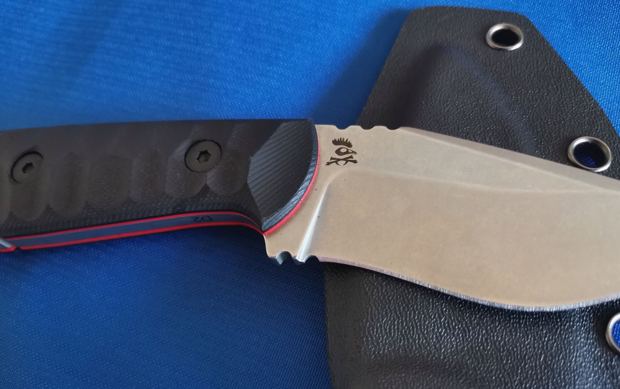 НОВА ЦЕНА Тактически нож Boker Plus Mikri