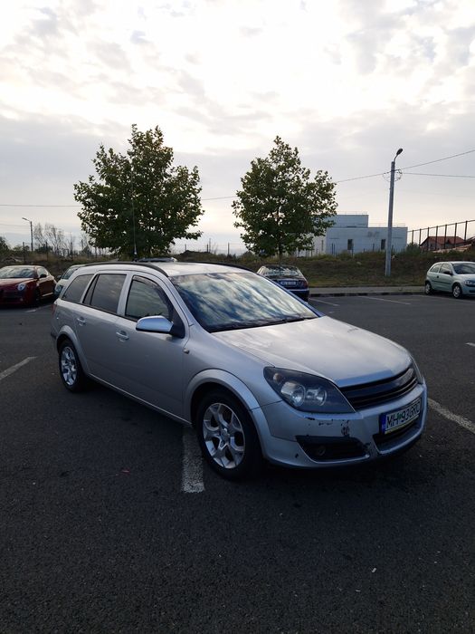 Opel Astra H 1.9CDTi
