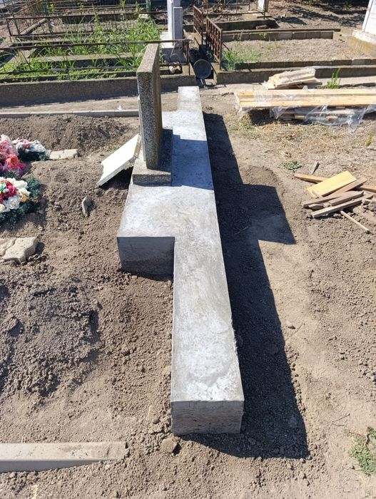 Поддръжка на гробни места – Плевен и региона