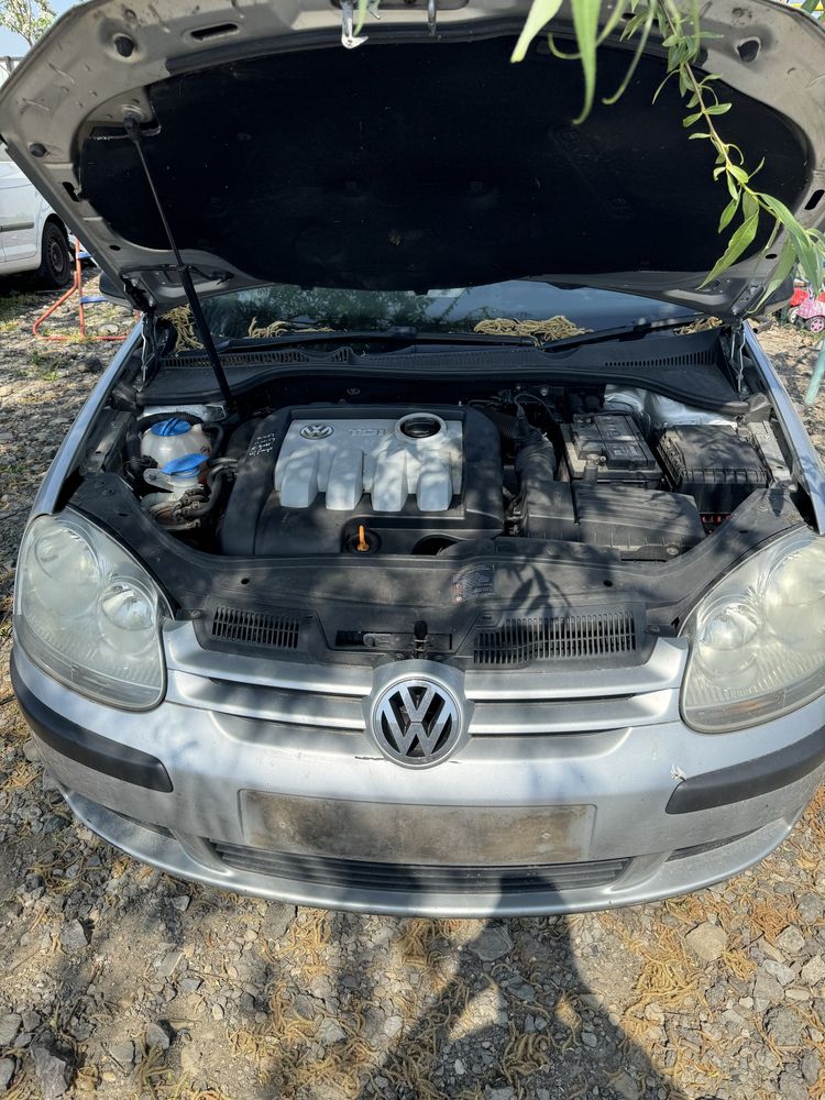 Motor vw 1,9 BXE