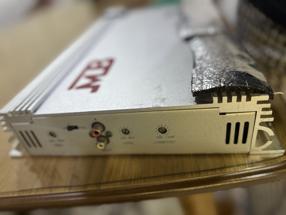 MB Acoustics A-430 усилитель