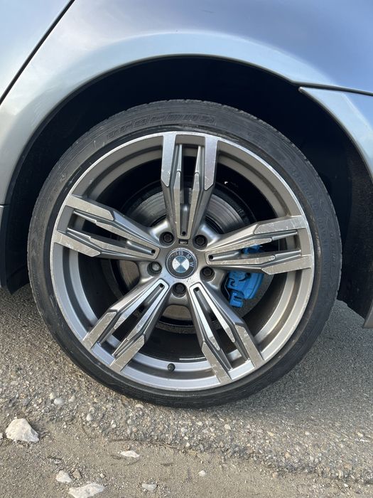 Jante originale bmw 5x120 style 433 in doua latimi R19