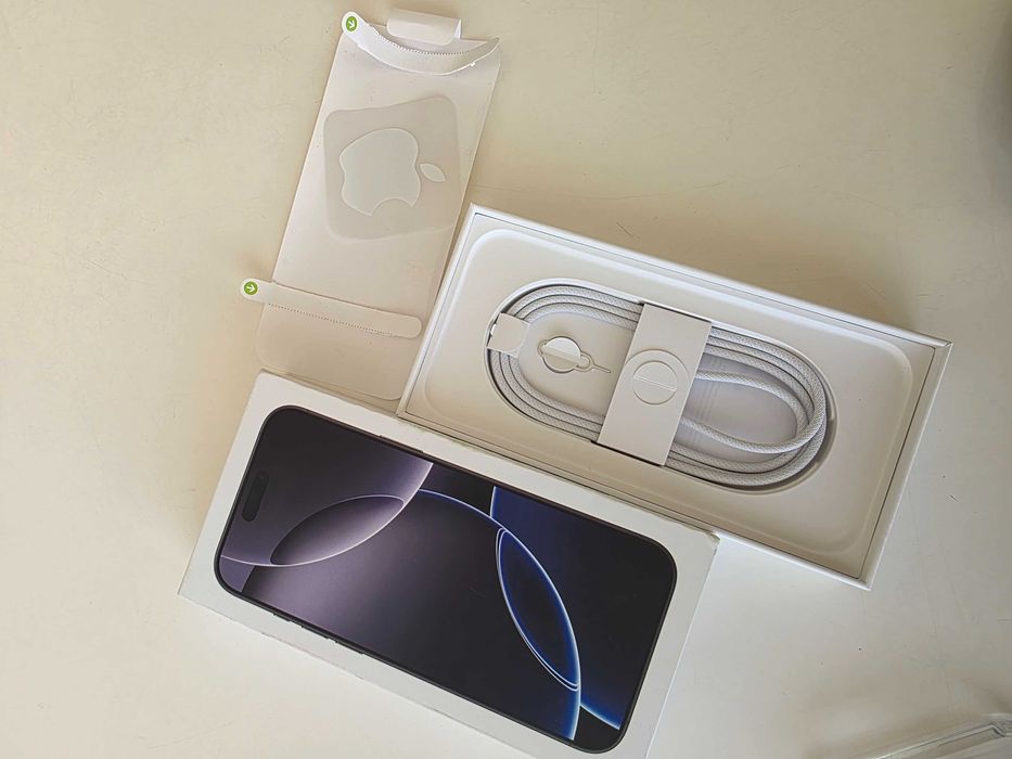 Iphone 16pro max 512Gb