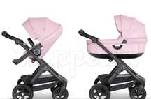 Коляска stokke в отличным состаяние