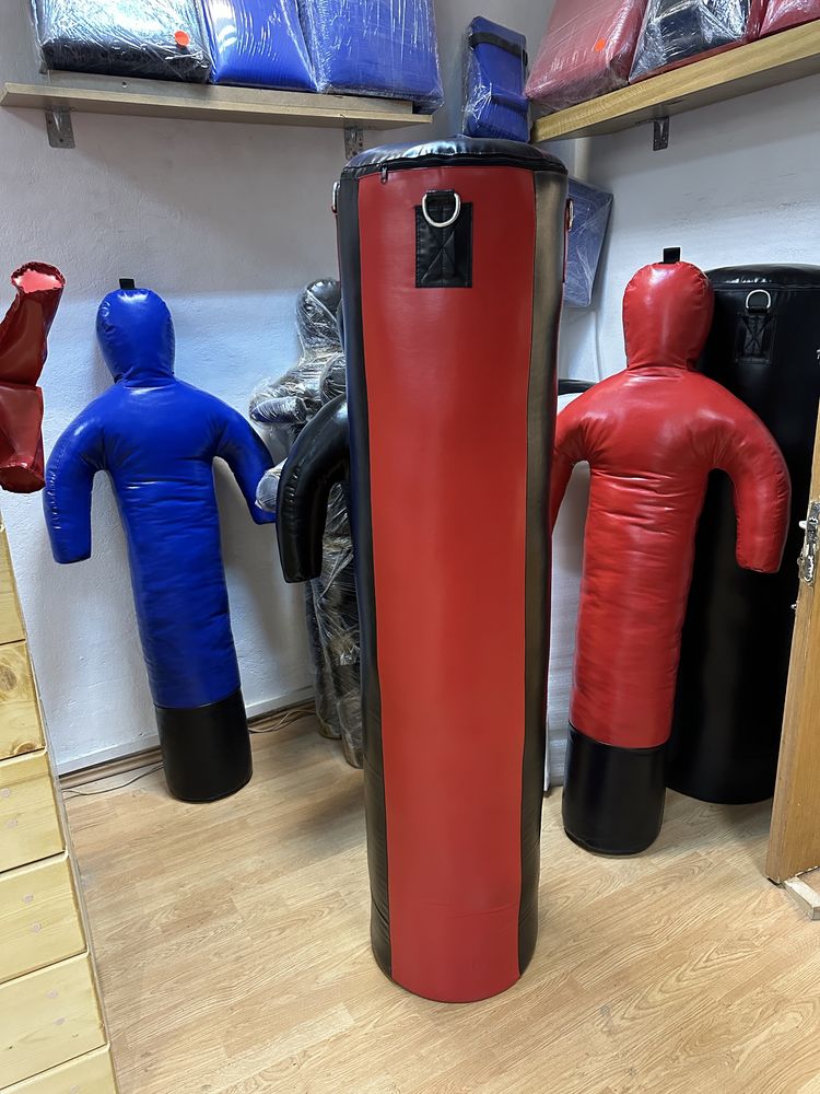 Sac box 170x40 cm bicolor 65 kg