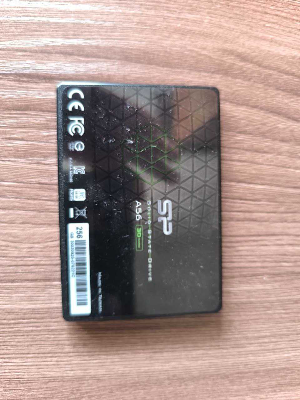SSD 256GB Silicon Power Ace A56