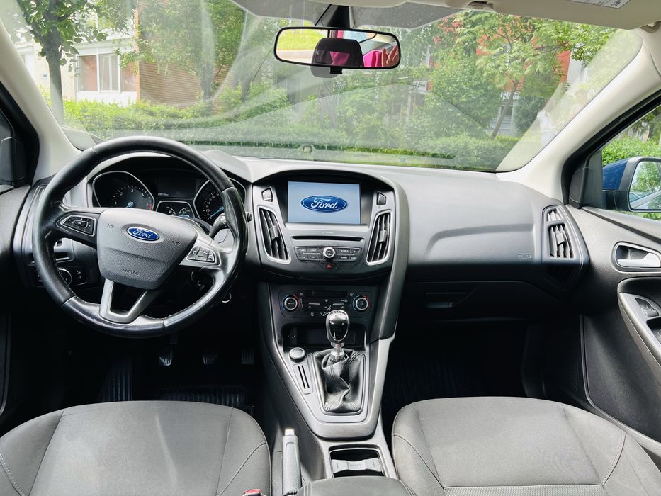 Ford Focus de vanzare