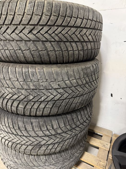 Зимни гуми 19/55/265 грайфер над 6мм бриджстоун
