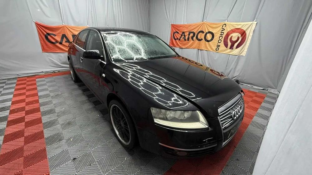 Audi A6 C6 / Ауди А6 Ц6