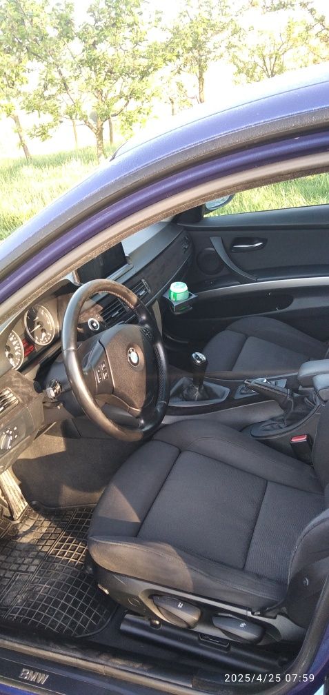 Bmw e90 m47 2.0d 163 cai